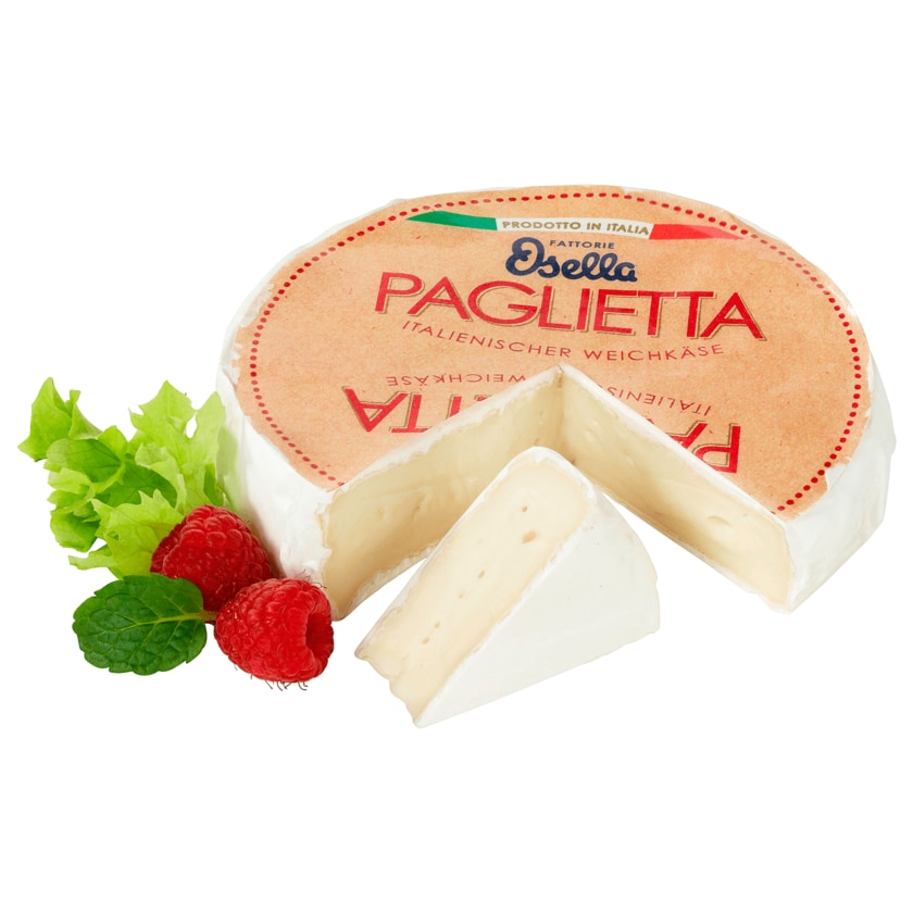 Paglietta Italienischer Weichkäse ca. 100g